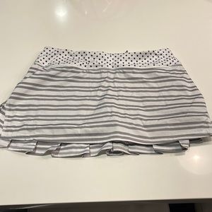 Lululemon Women’s Tennis skirt Pace Setter Size  6